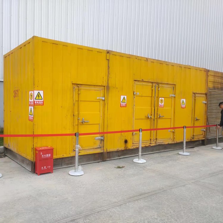 托里出租柴油发电机